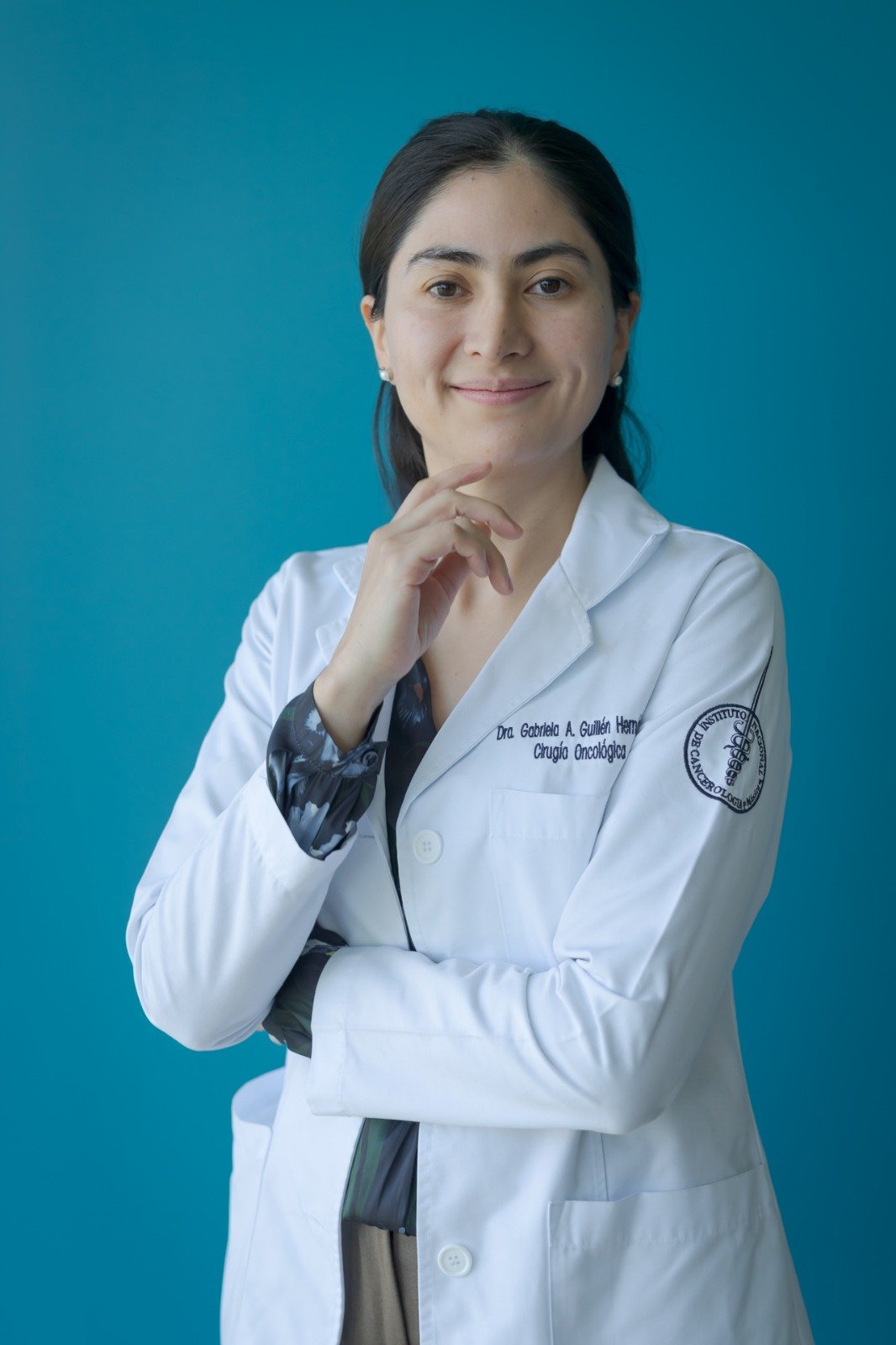 Dra. Gabriela A. Guillén Hernández