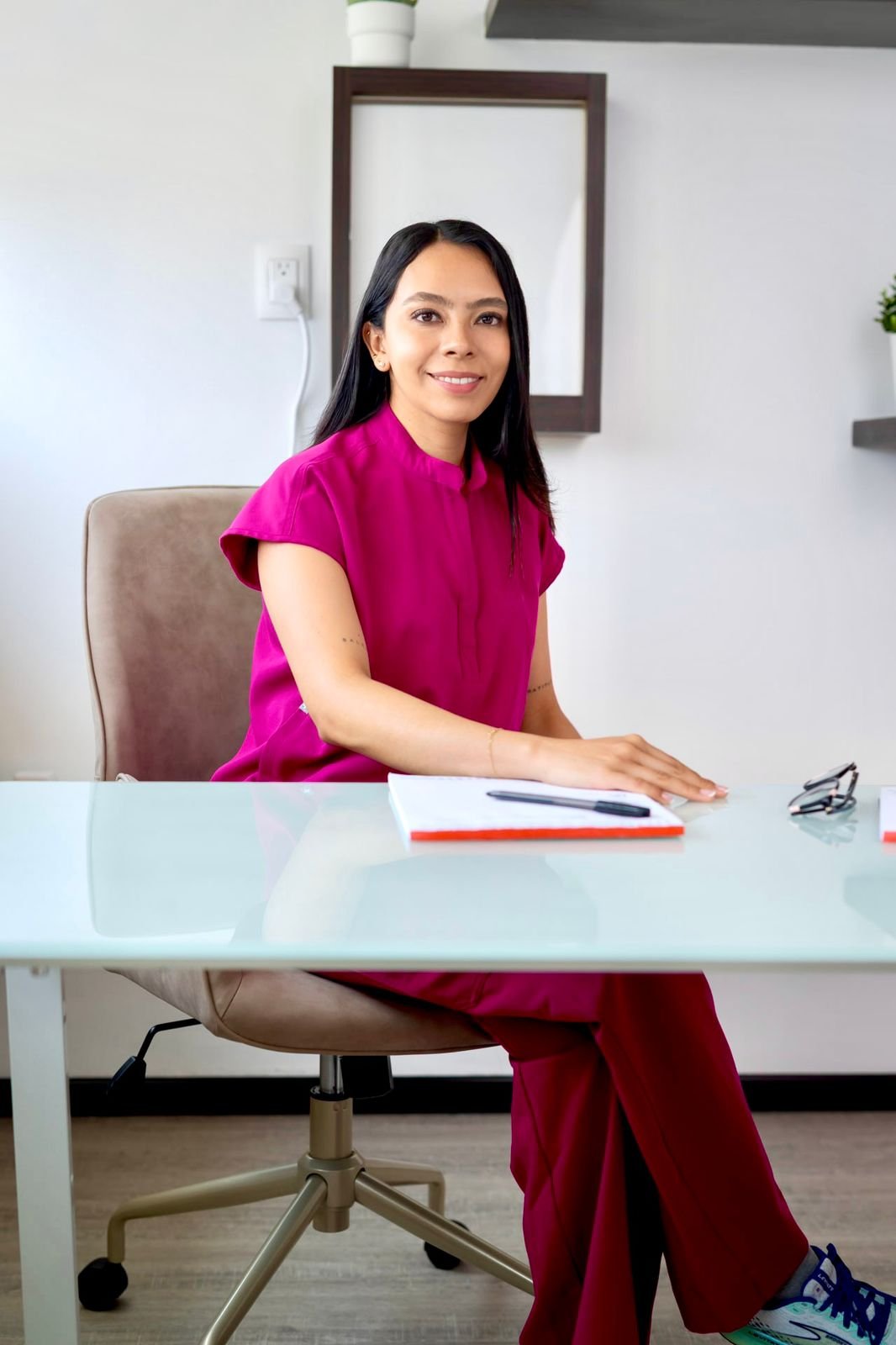 Dra. Martha Leticia Zancatl Díaz