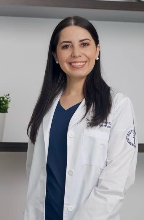 Dra. Stephany Caraveo Loya