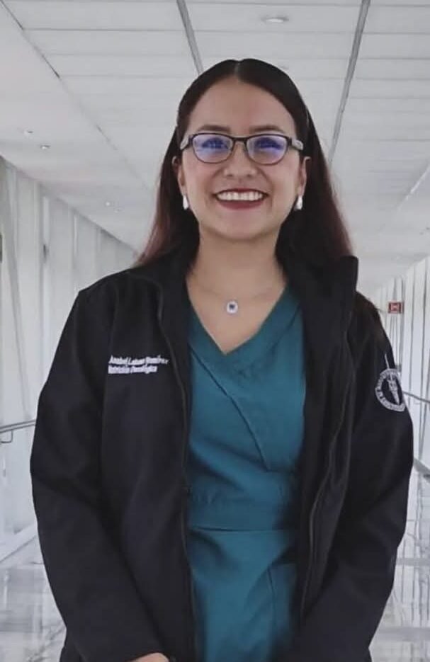 MNC. Anabel Labana Ramírez