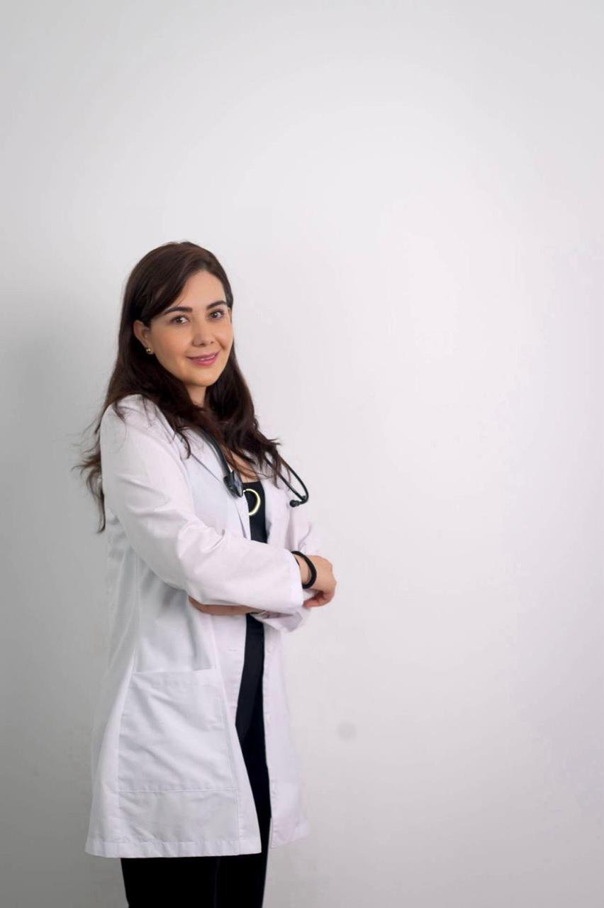 Dra. Lorena Gruadalupe Lagarde Nube