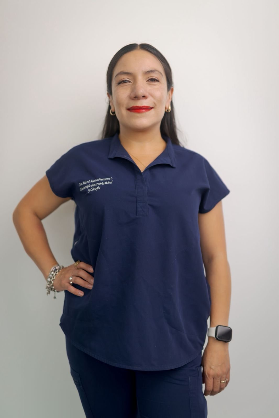 Dra. Nubia A.Ramírez Buensuceso C.