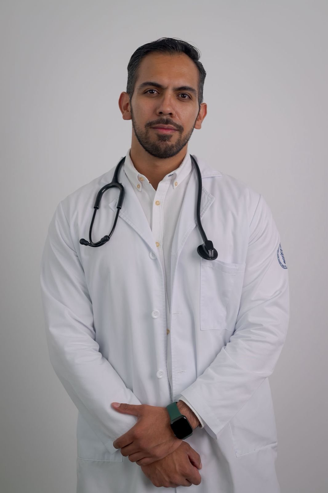 Dr. Óscar J.Moreno García